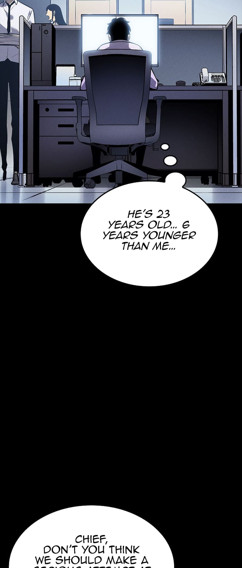 Solo Leveling, Chapter 200 image 19